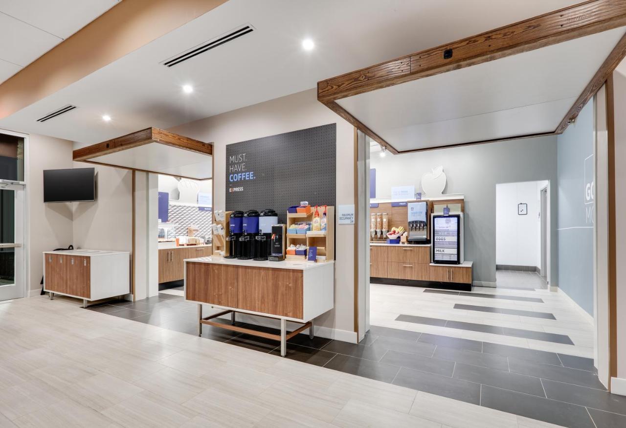 Holiday Inn Express - Kermit By Ihg Ngoại thất bức ảnh