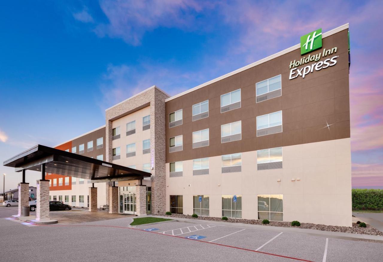 Holiday Inn Express - Kermit By Ihg Ngoại thất bức ảnh