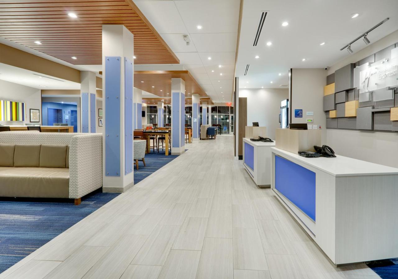 Holiday Inn Express - Kermit By Ihg Ngoại thất bức ảnh