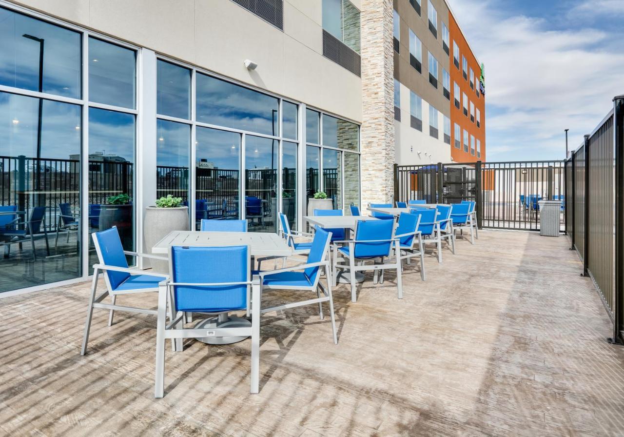 Holiday Inn Express - Kermit By Ihg Ngoại thất bức ảnh