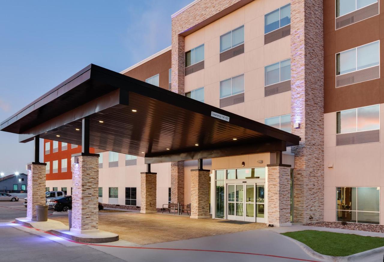 Holiday Inn Express - Kermit By Ihg Ngoại thất bức ảnh