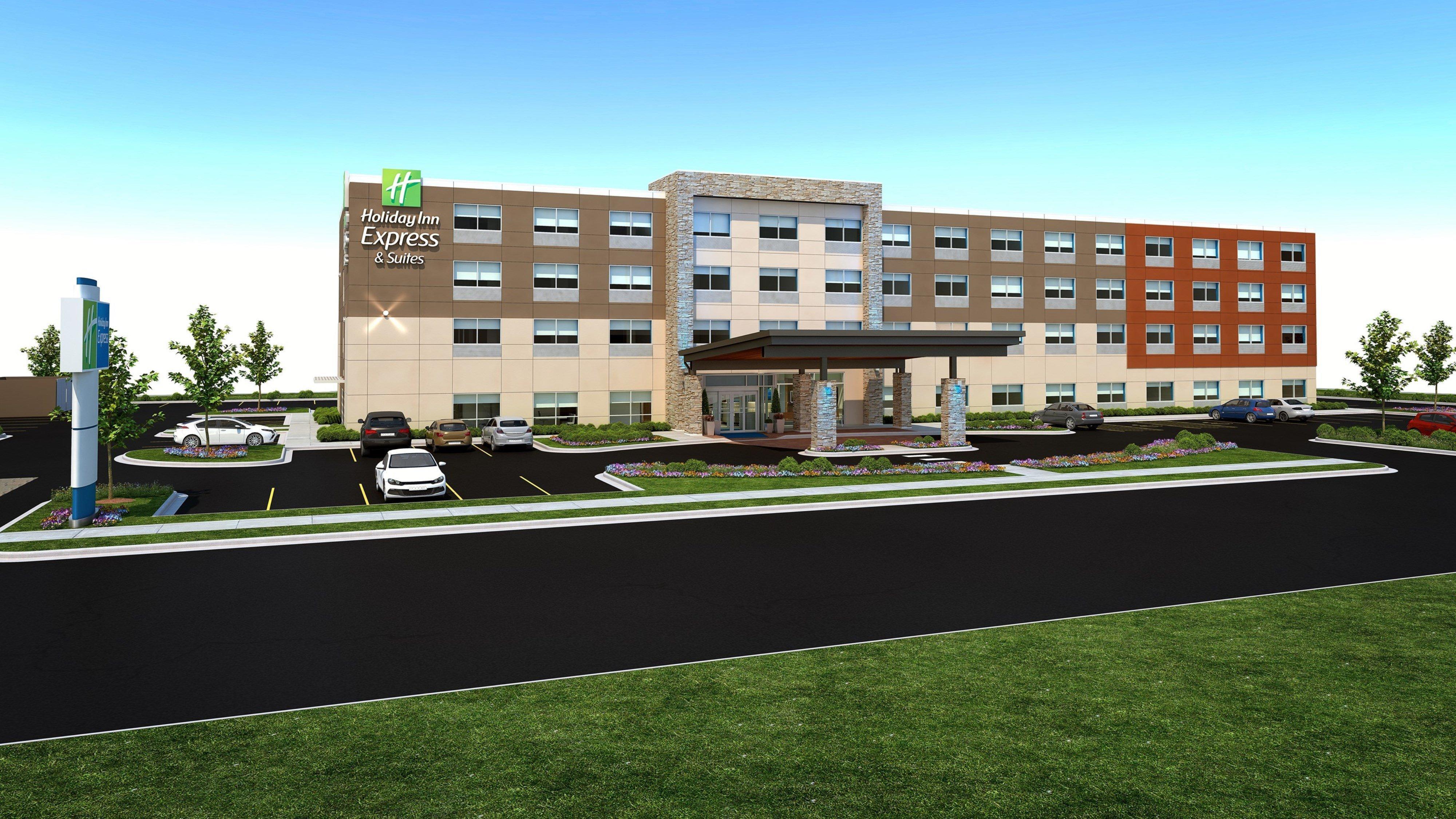 Holiday Inn Express - Kermit By Ihg Ngoại thất bức ảnh