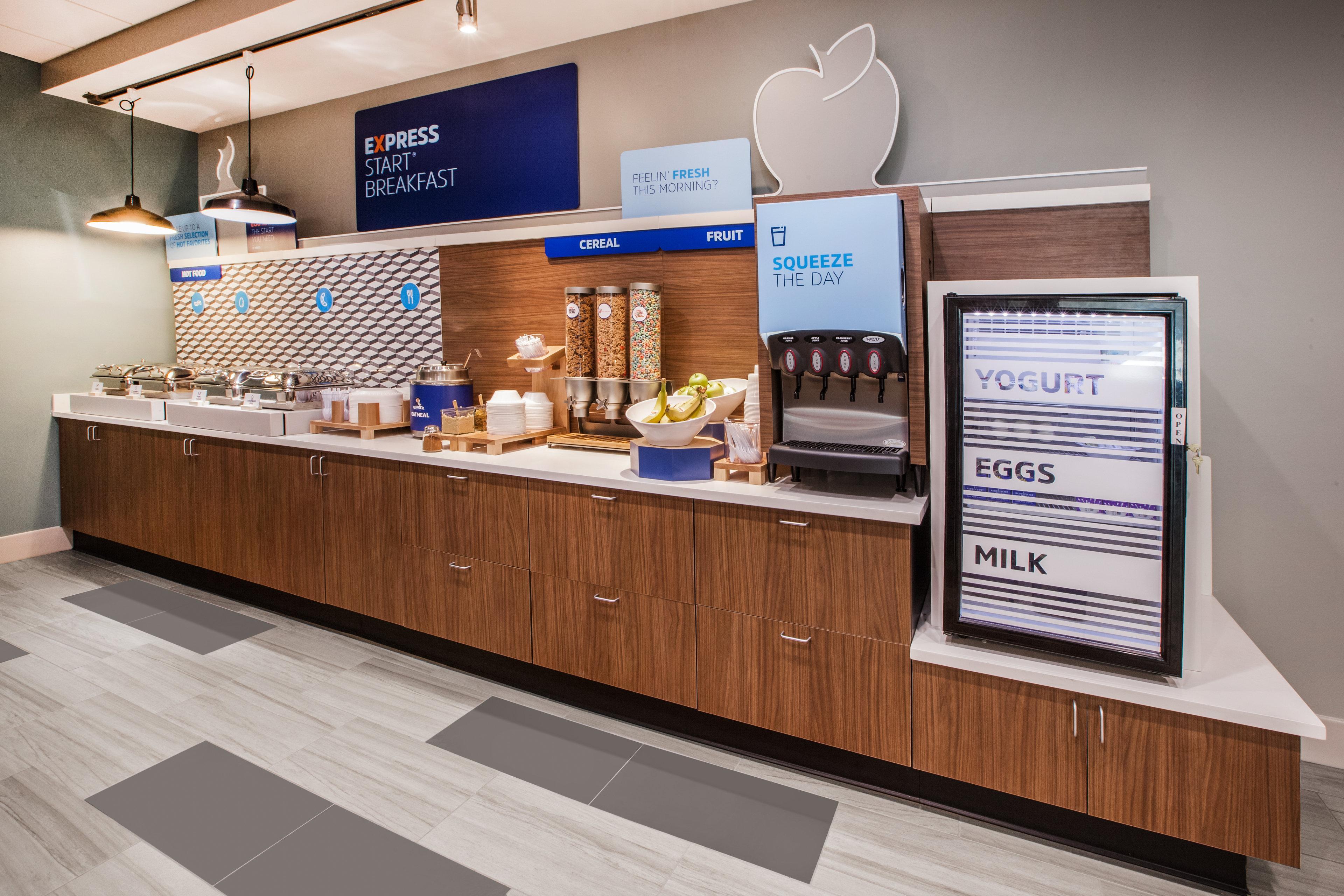 Holiday Inn Express - Kermit By Ihg Ngoại thất bức ảnh