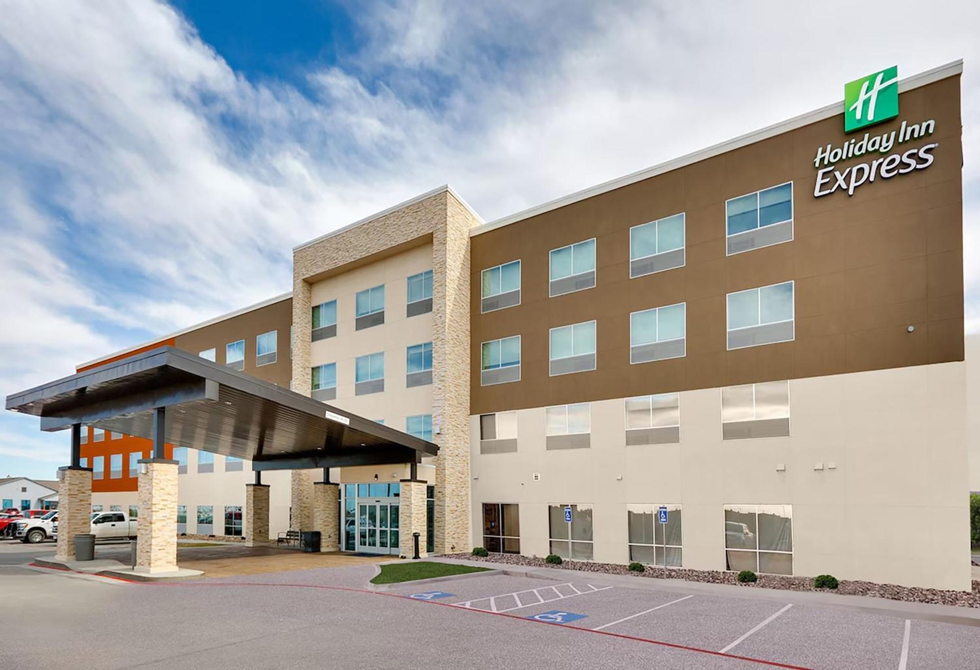 Holiday Inn Express - Kermit By Ihg Ngoại thất bức ảnh